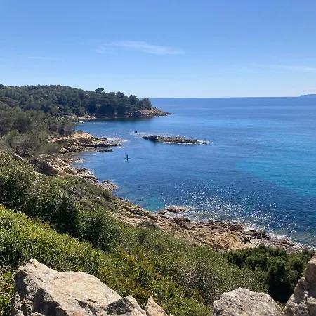 アパート Le Petit Vue *