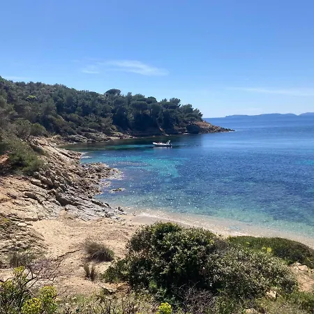 アパート Le Petit Vue *