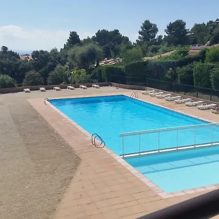 アパート Le Petit Vue *