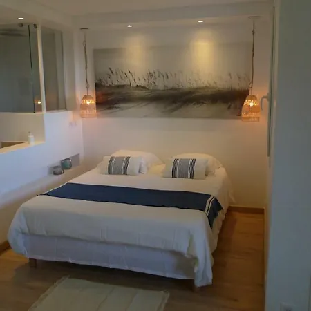 Le Petit Vue アパート ラ・クロワ・ヴァルメ